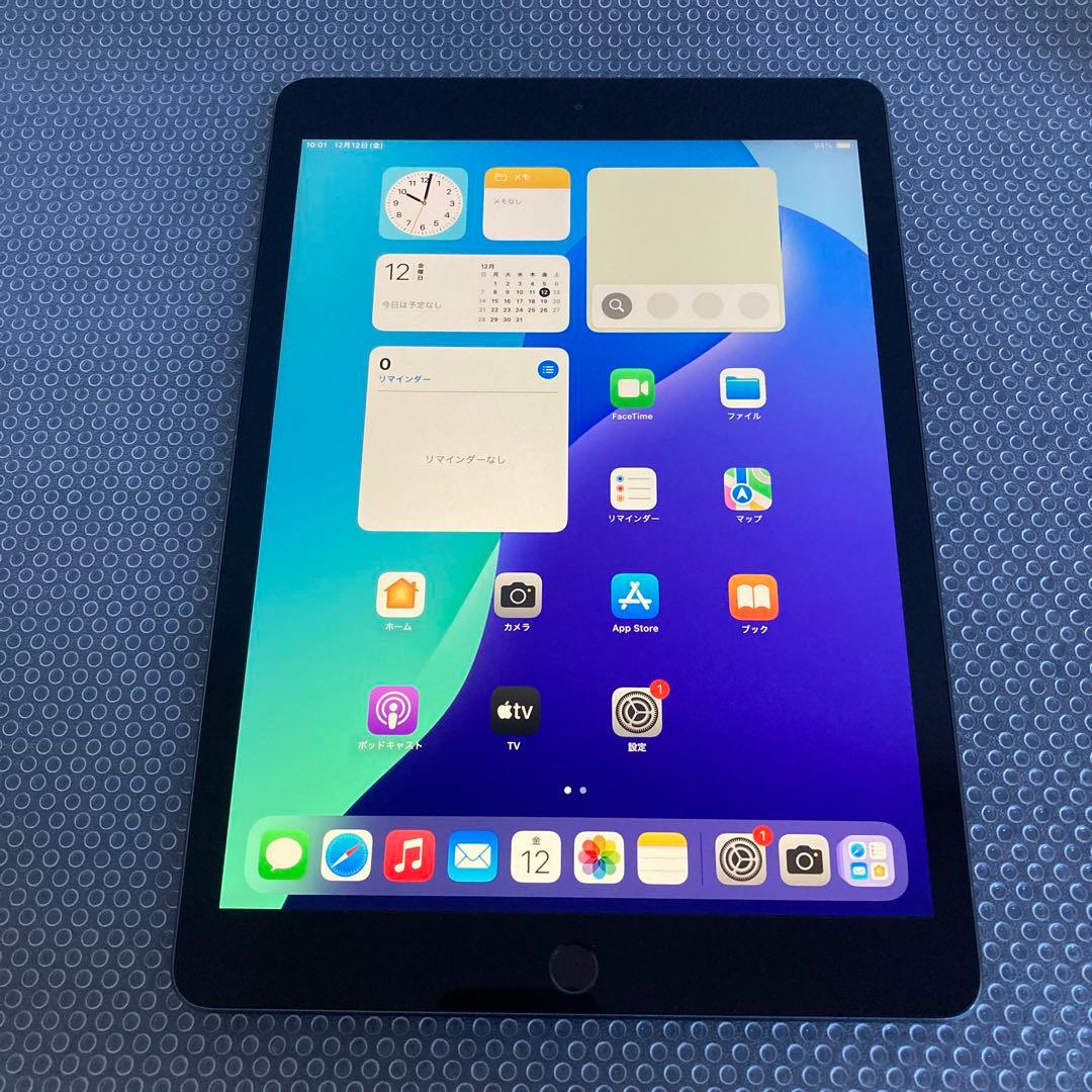 3206【早い者勝ち】iPad7 第7世代 32GB WIFIモデル☆
