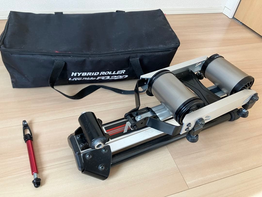 FG220 ハイブリッドローラー　ミノウラ