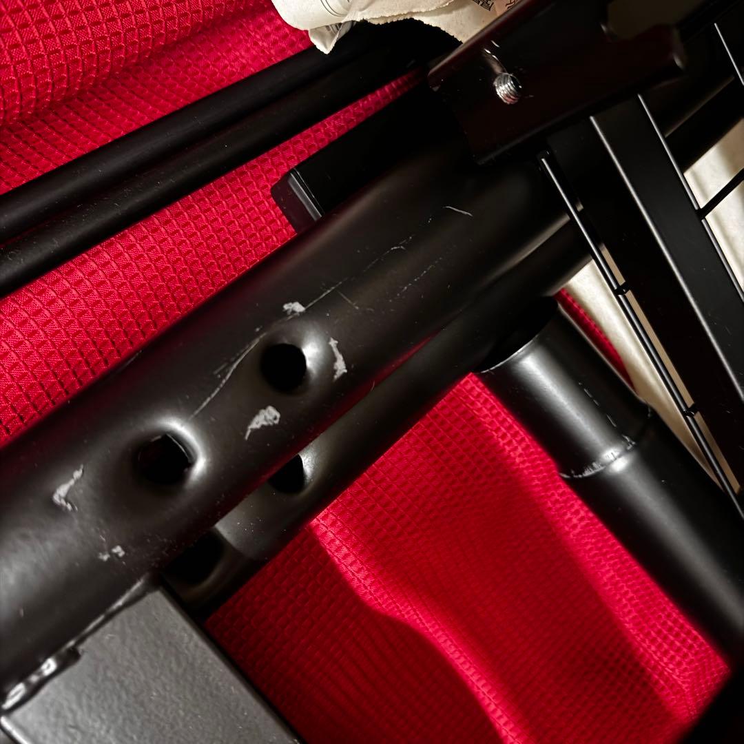 ロフトベッド シングル システムベッド ハイタイプ 黒 ブラック シンプル