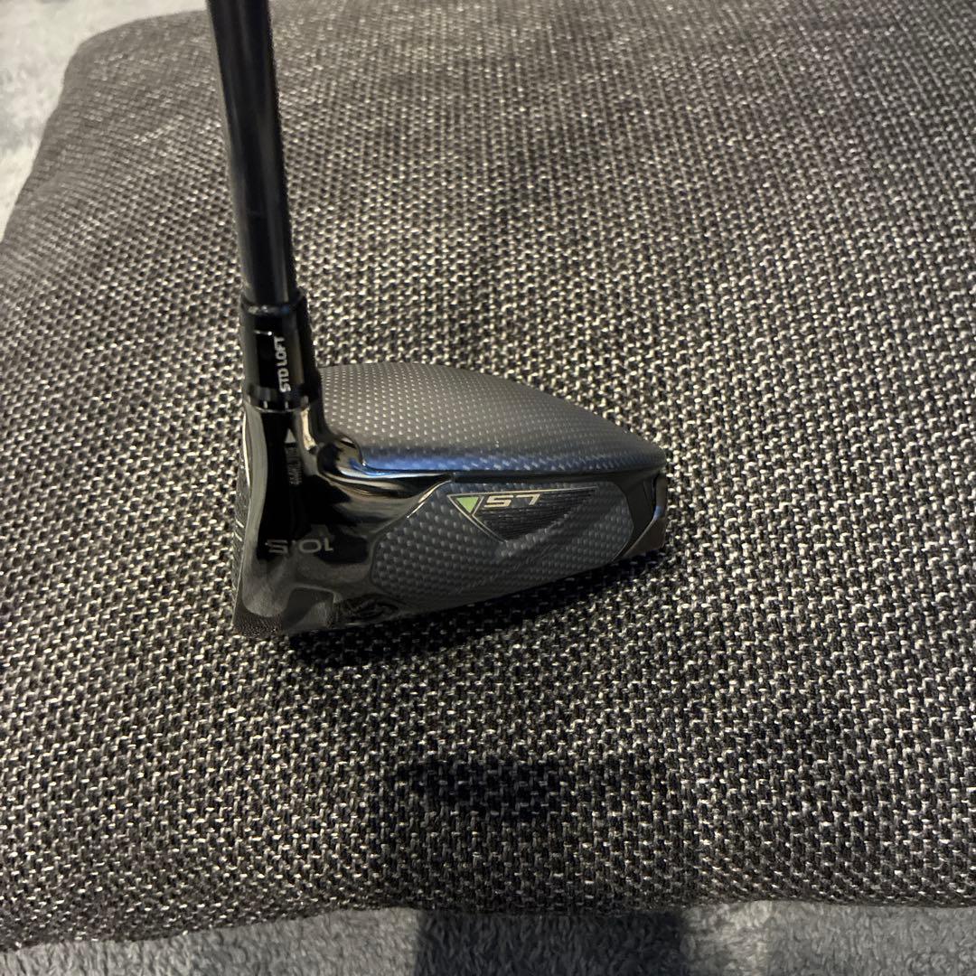 【週末特価！】テーラーメイド　Qi35 D