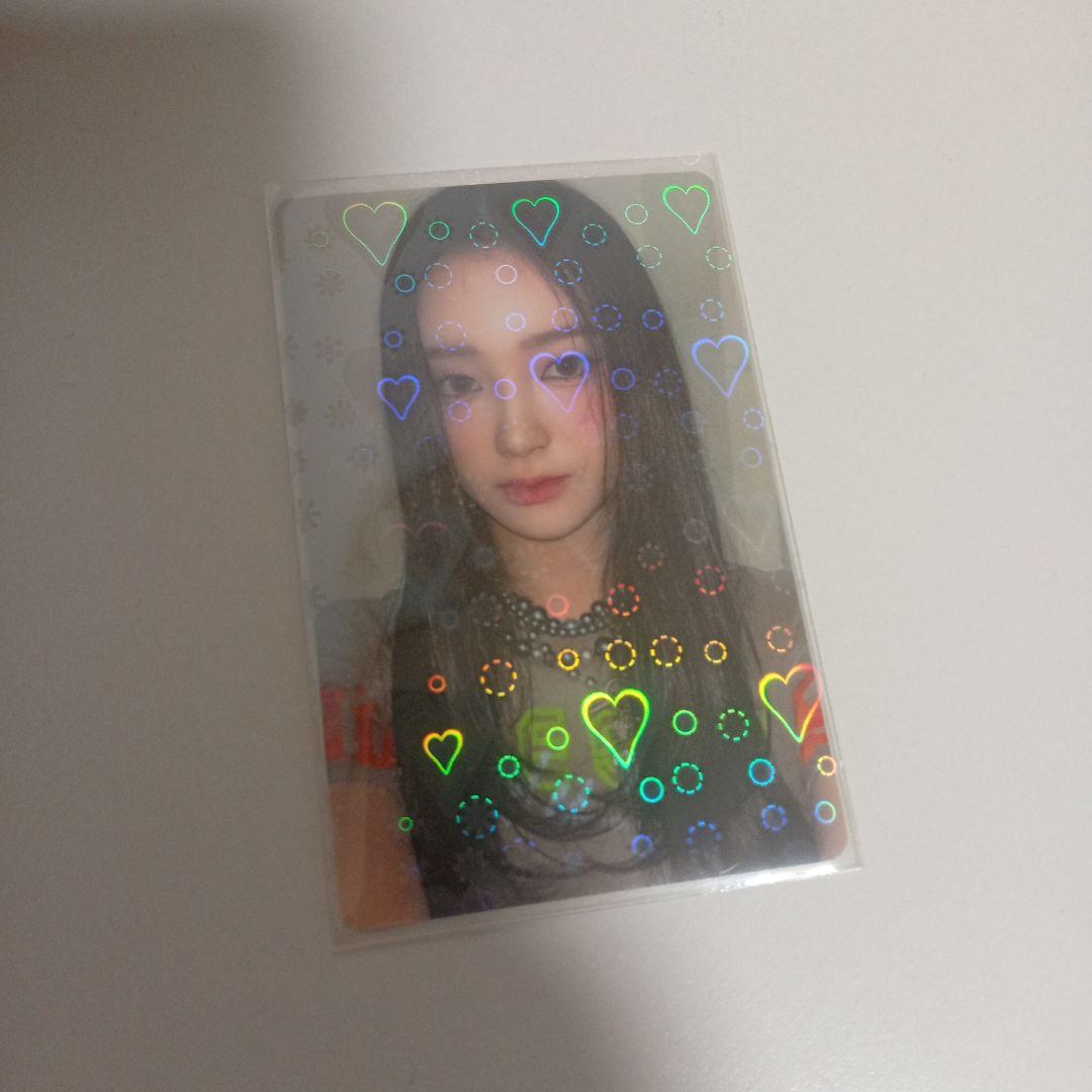 ME:I 櫻井美羽 kcon オンライン