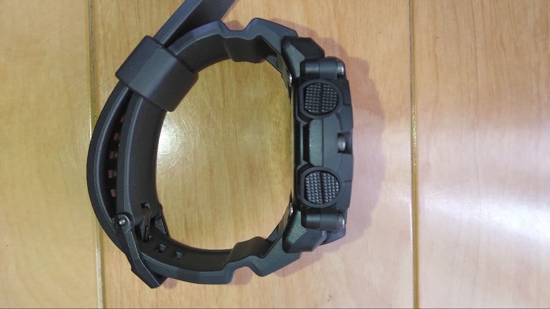 値下げしました☆G-SHOCK 5674　GA2200BB-1AJF