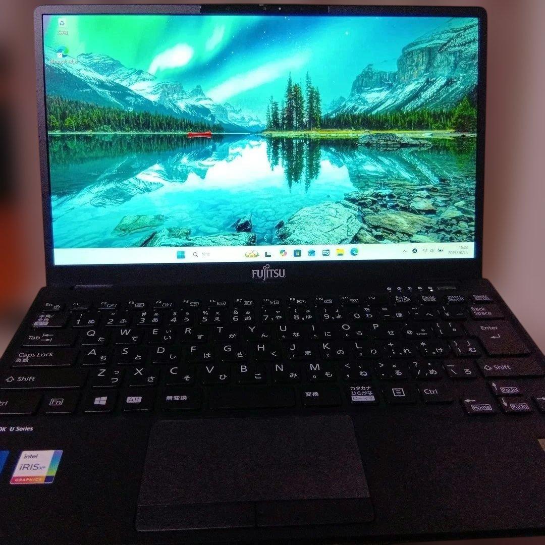 J⑤富士通　ＦＭＶＵ39021　U9311/H