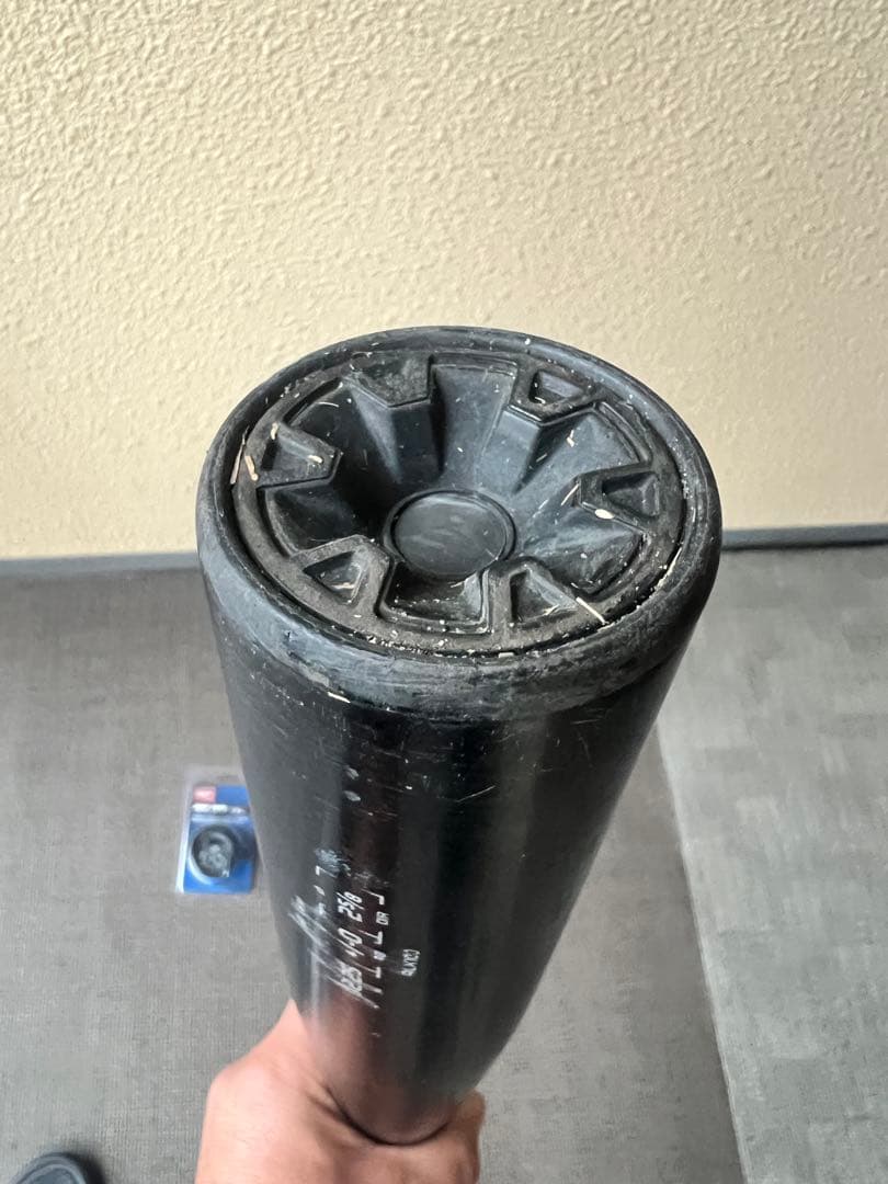 イーストン 中学硬式バット 32インチ 760g 新品グリップテープ付き