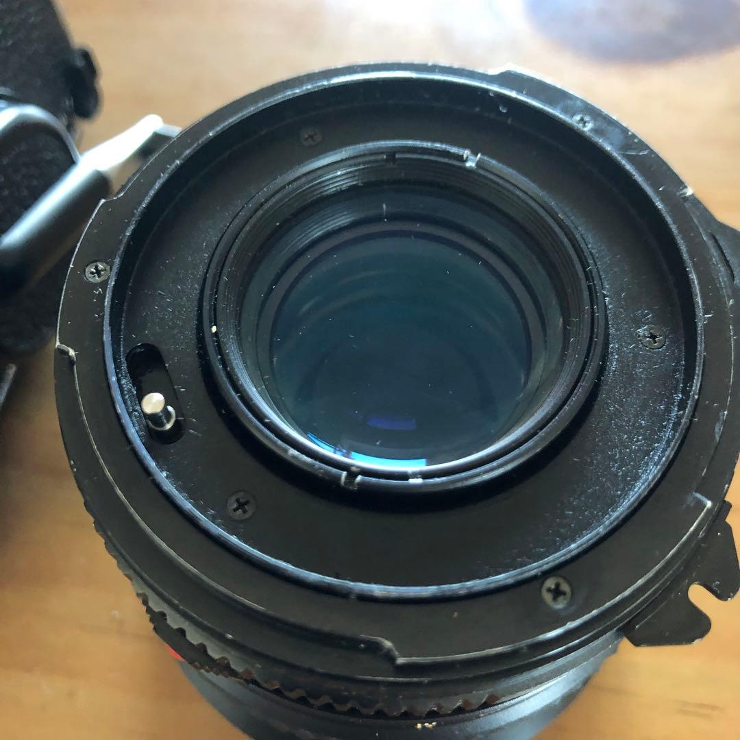 中判 フィルムカメラ MAMIYA 645 1000S 45mm 2.8