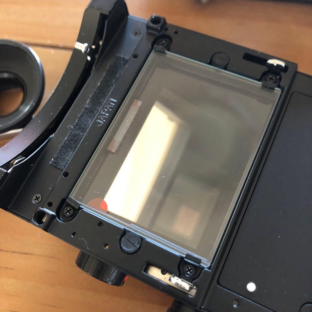 中判 フィルムカメラ MAMIYA 645 1000S 45mm 2.8