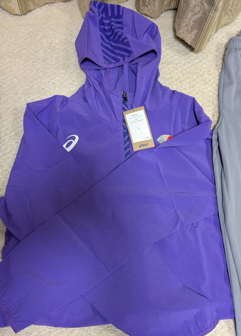 2025世界陸上　学生コラボレーター（補助員） 一式セット