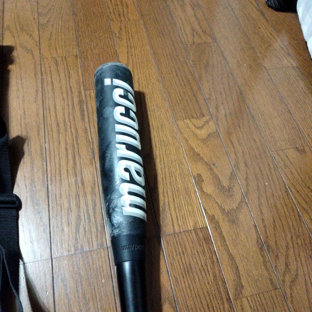 Marucci WANI CRUSHER バット ワニクラッシャー 緑ワニ