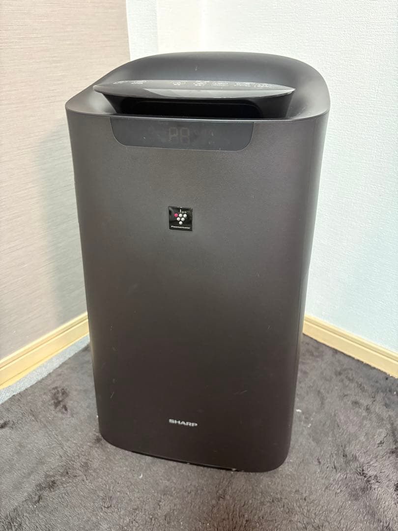 SHARP 加湿空気清浄機 KI-NX75-T 2020年製