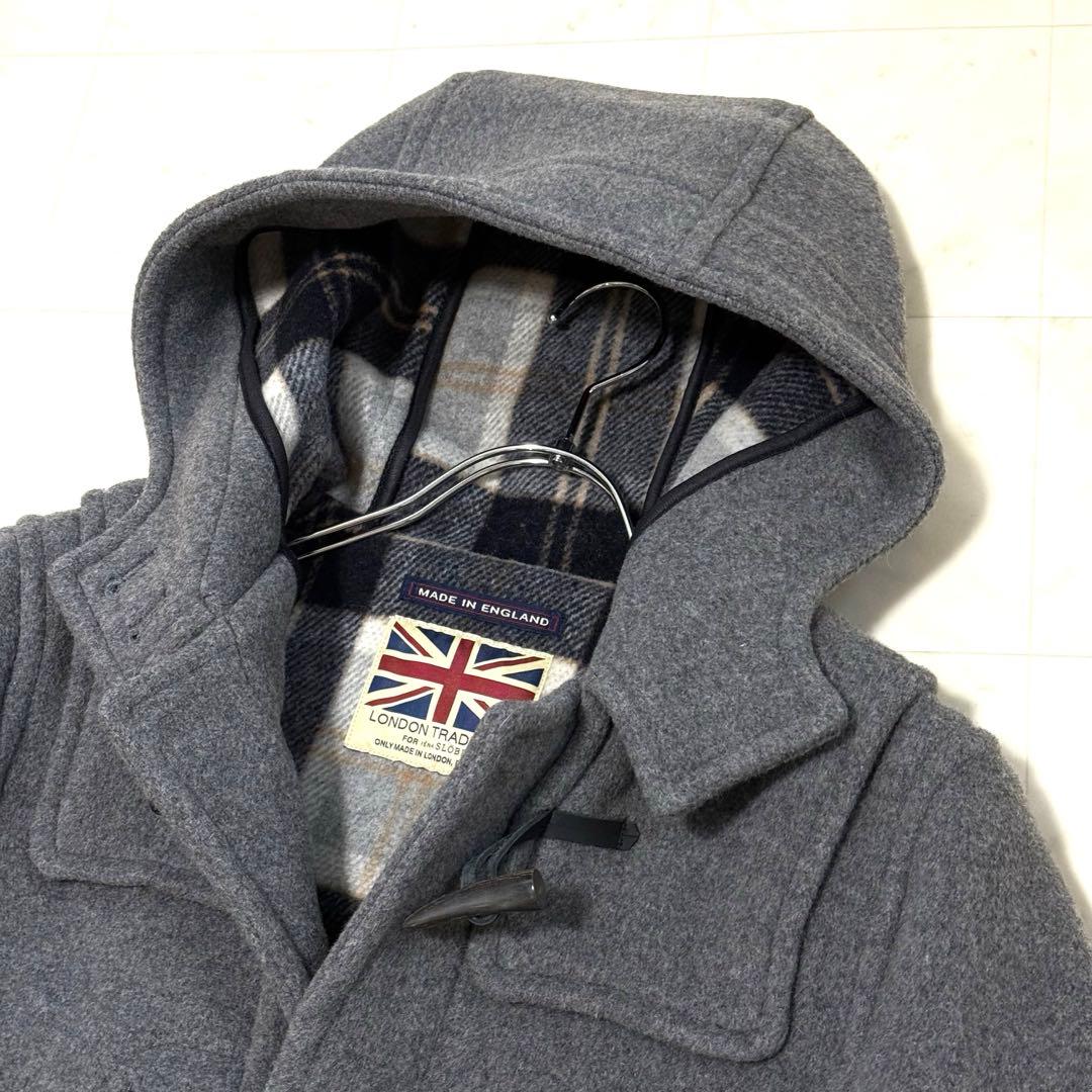 極美品★SLOBE IENA別注 ロンドントラディション ダッフルコート ロング