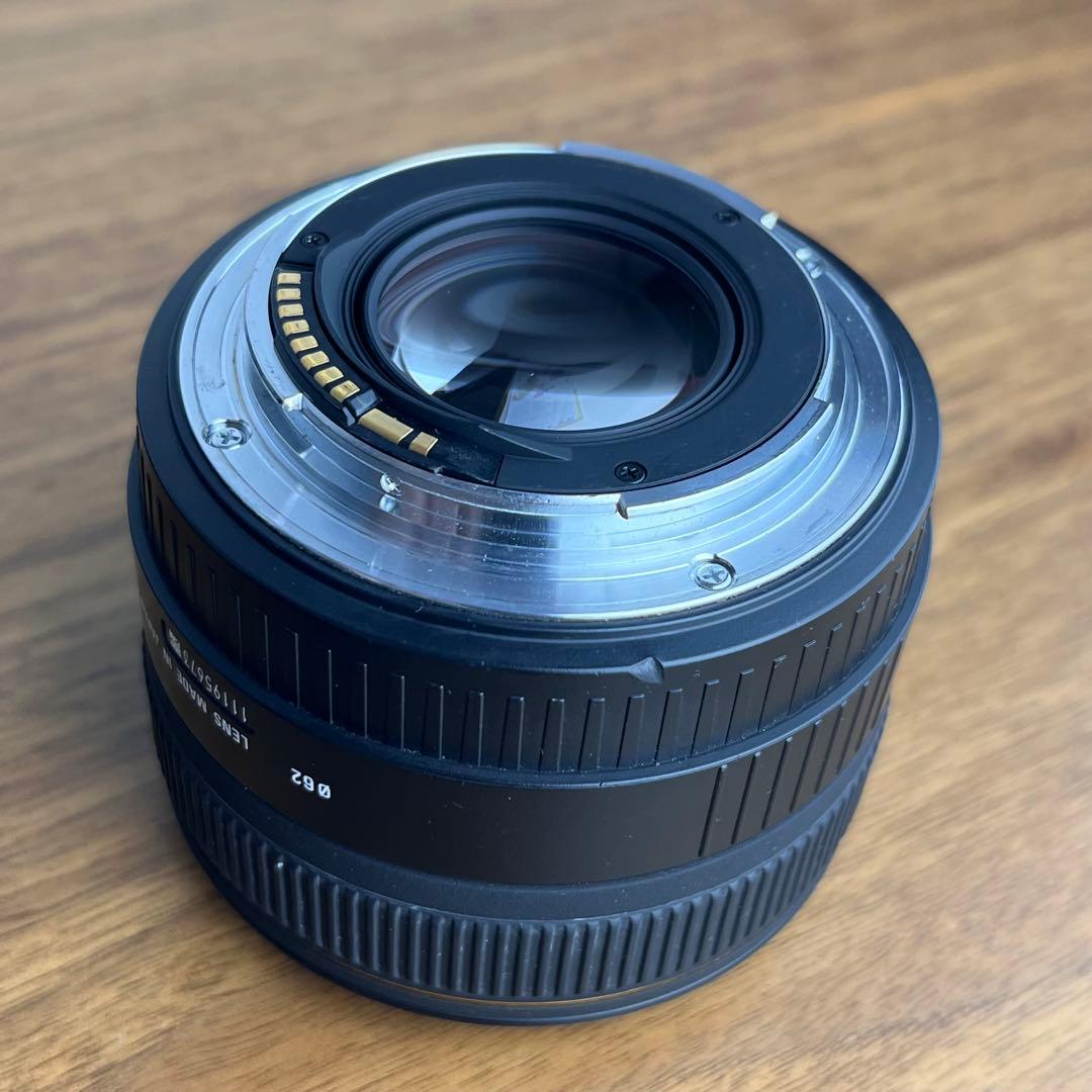 【動作品】SIGMA 30mm F1.4 EX DC HSM 後期型　Canon