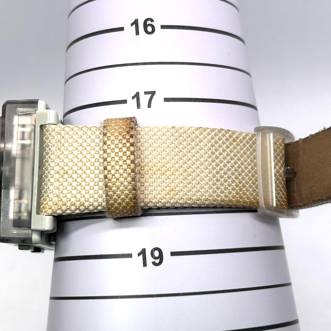 新品電池 稼働 SEIKO フリークエンシー 小室哲哉 B010-4000