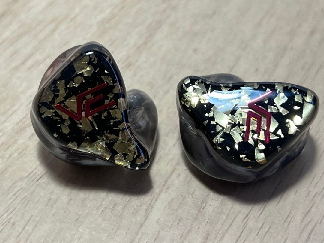 VISION EARS MEISTER (カスタムIEM)