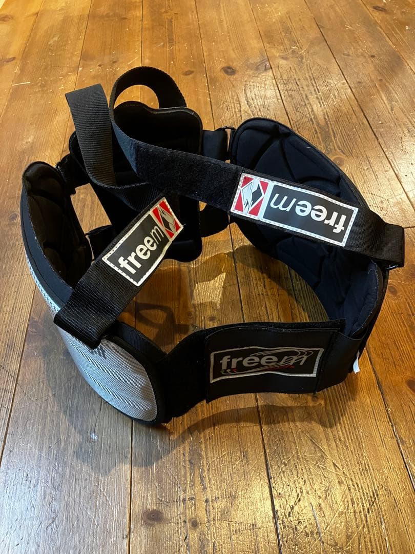 freem フリーム　カート　リブプロテクター　ベスト　レーシングカート