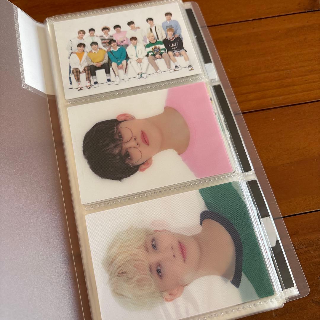 セブチ　seventeen happy endingコンプセット