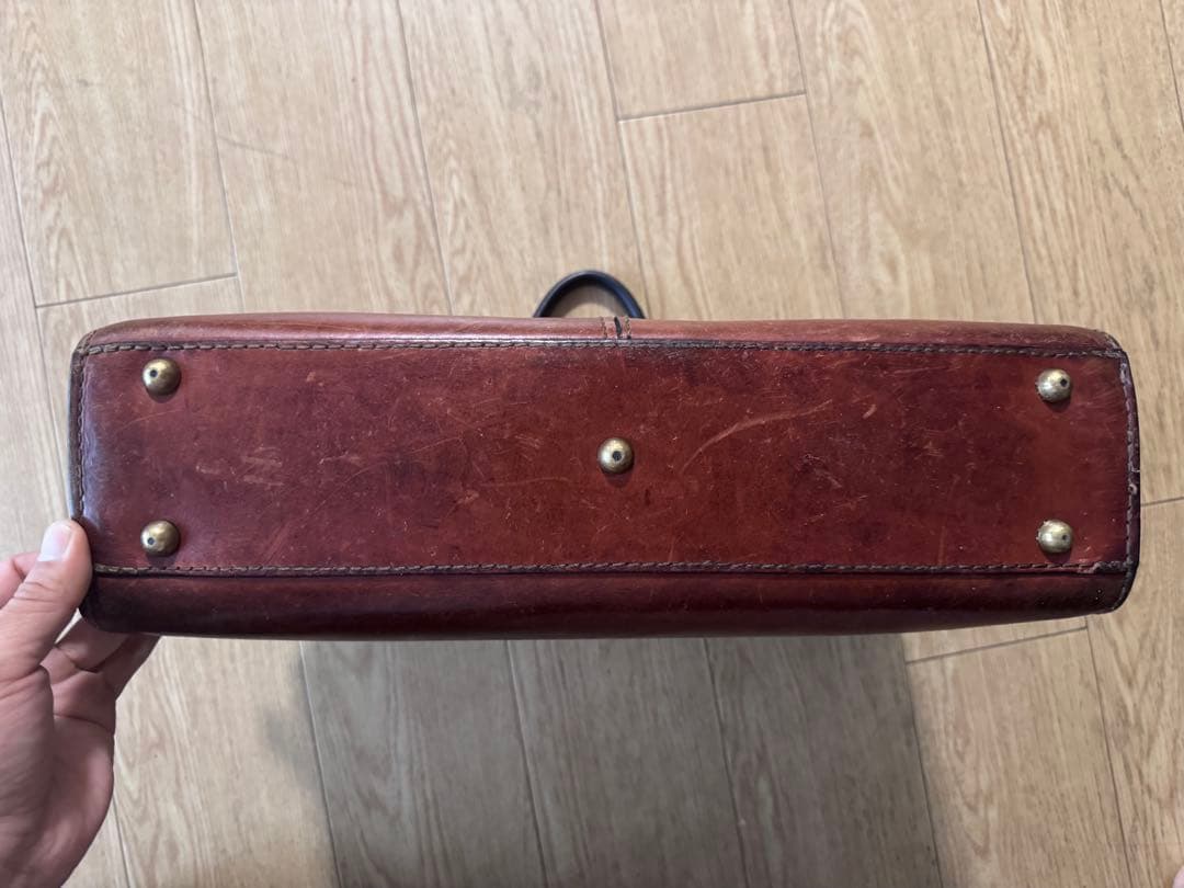 HERZ 2WAYビジネスバッグ