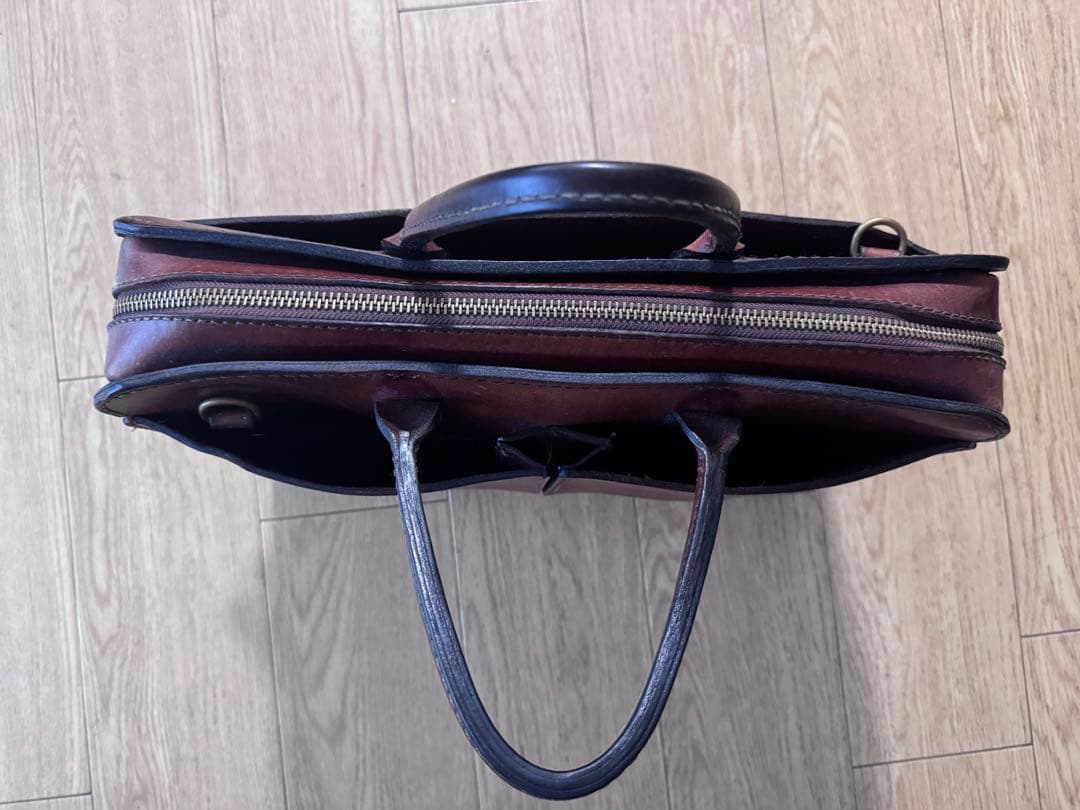 HERZ 2WAYビジネスバッグ