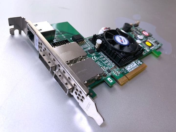 areca / ARC-1882X / RAID カード