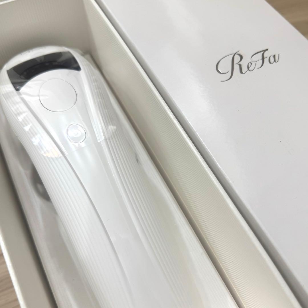 【新品/未使用】 ReFa 脱毛器 ビューティックエピ カード付き