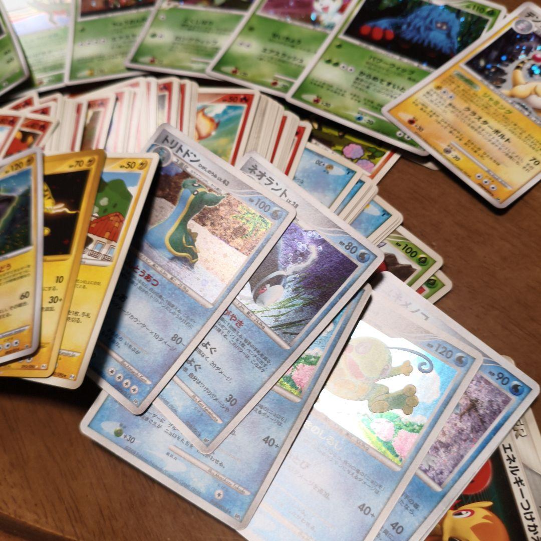 「筋ギンポ」購入されないでください！キラキラポケモンカードなどまとめ売り