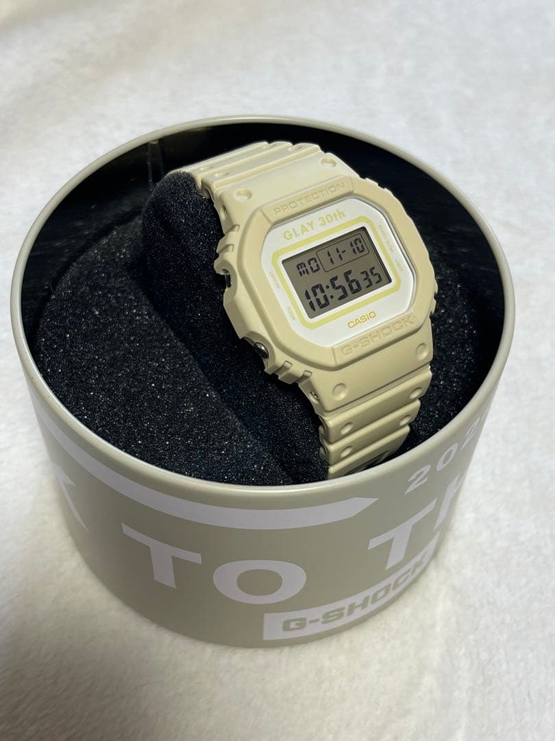 G-SHOCK GLAY 30th Anniversary 限定版