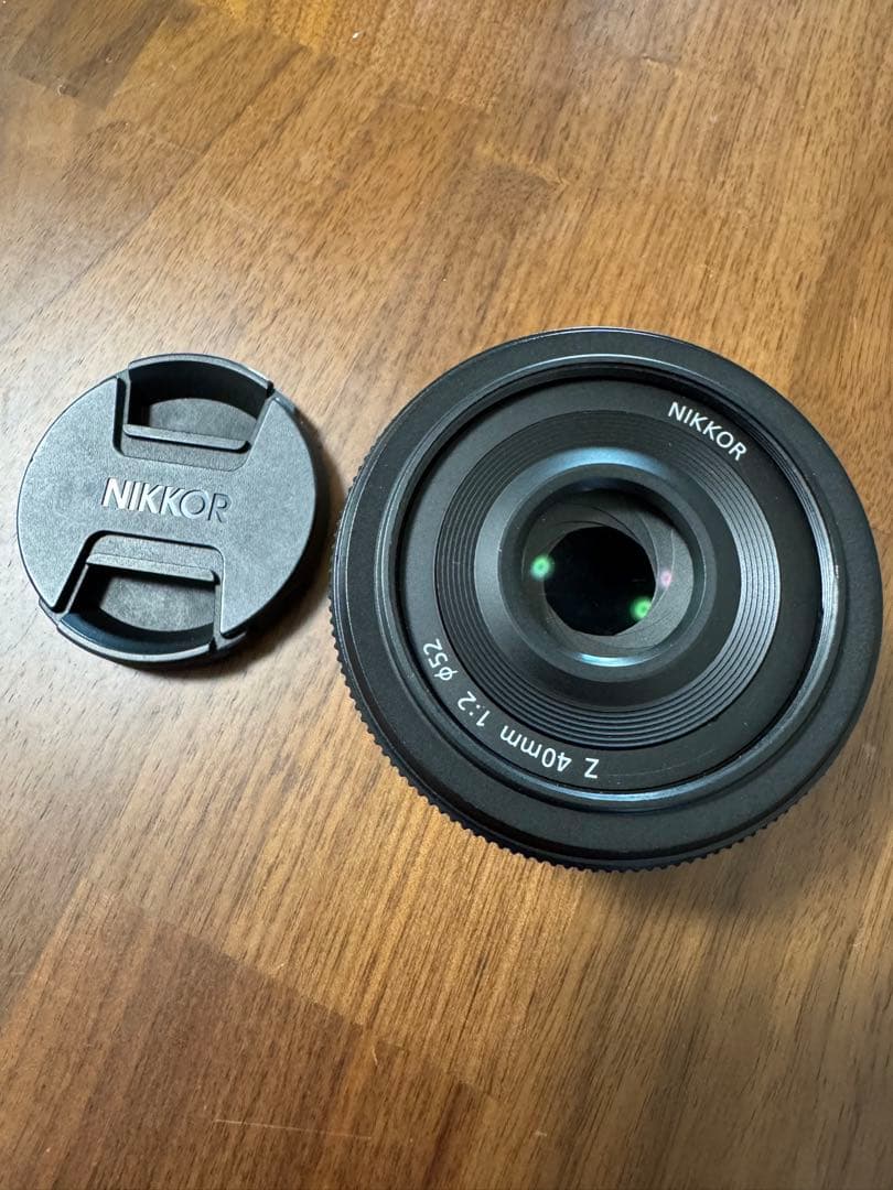 Nikon (ニコン) NIKKOR Z 40mm F2