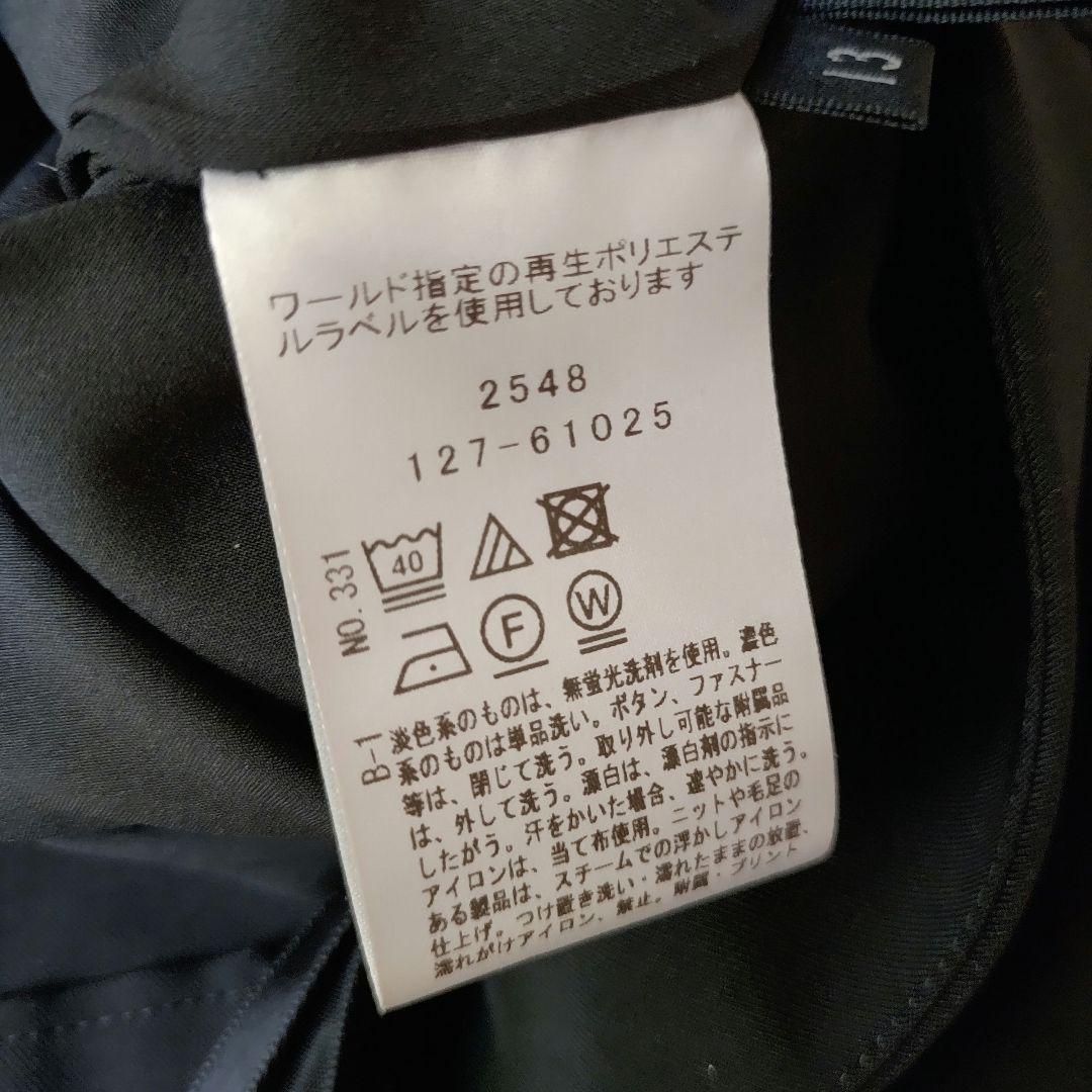 【新品】INDIVI　スーツ　パンツスーツ　上下セットアップ　黒　大きいサイズ