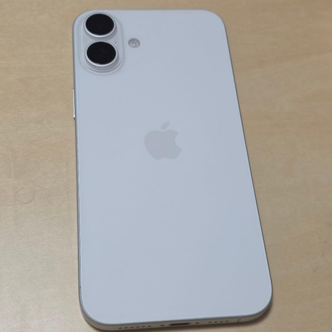 Apple iPhone 16 Plus 128GB ホワイト simフリー