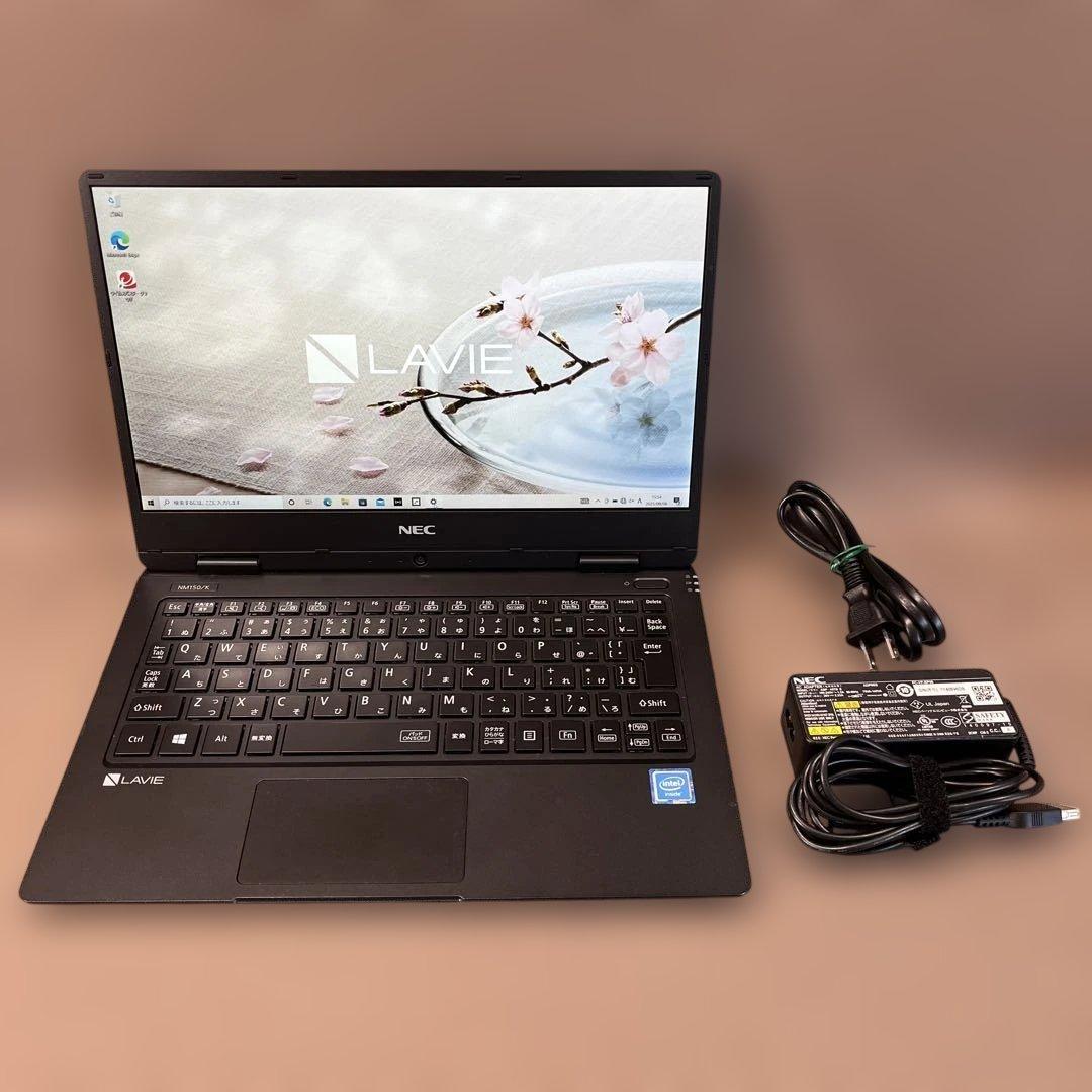 NEC LAVIE NM-150KAB ノートパソコン