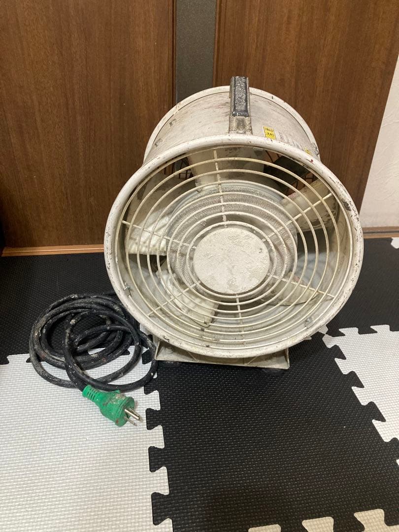 大西　ポータブルファン　WM-TD