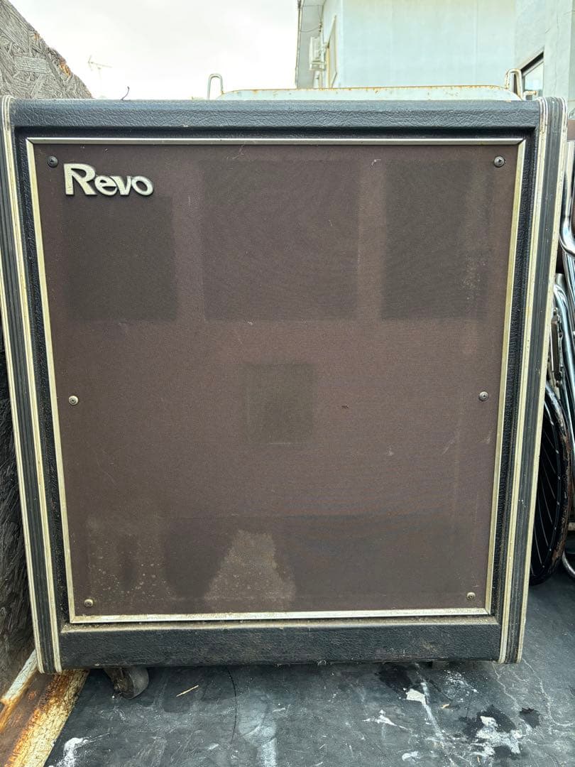 【ビンテージ】Revo Sound System Revo 120 ジャンク
