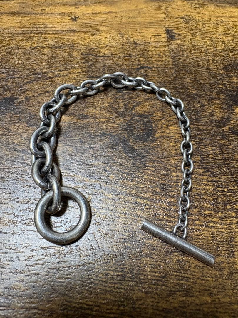 Paul Smithマンテルチェーンブレスレット