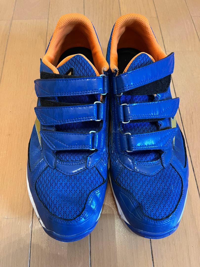 ミズノプロ　シューズ