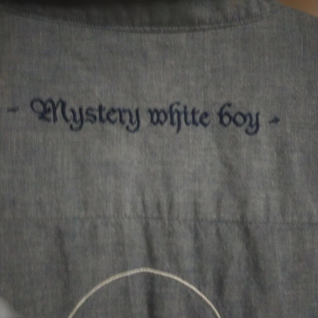 ナンバーナイン　スカル刺繍シャツ　美品　サイズ2