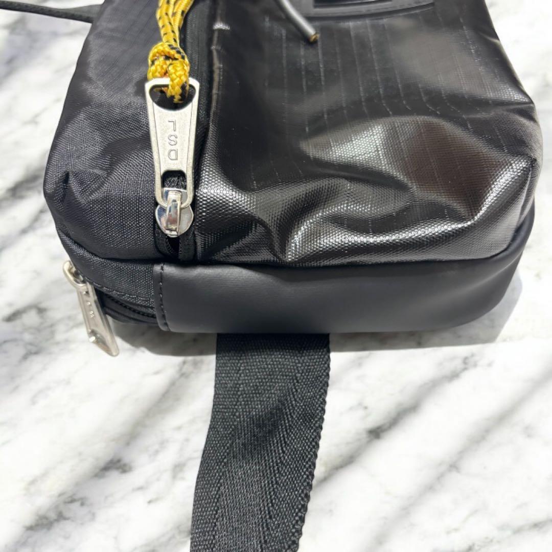 極美品✨ DIESEL ディーゼル BIGラバー ショルダーバッグ ボディバッグ