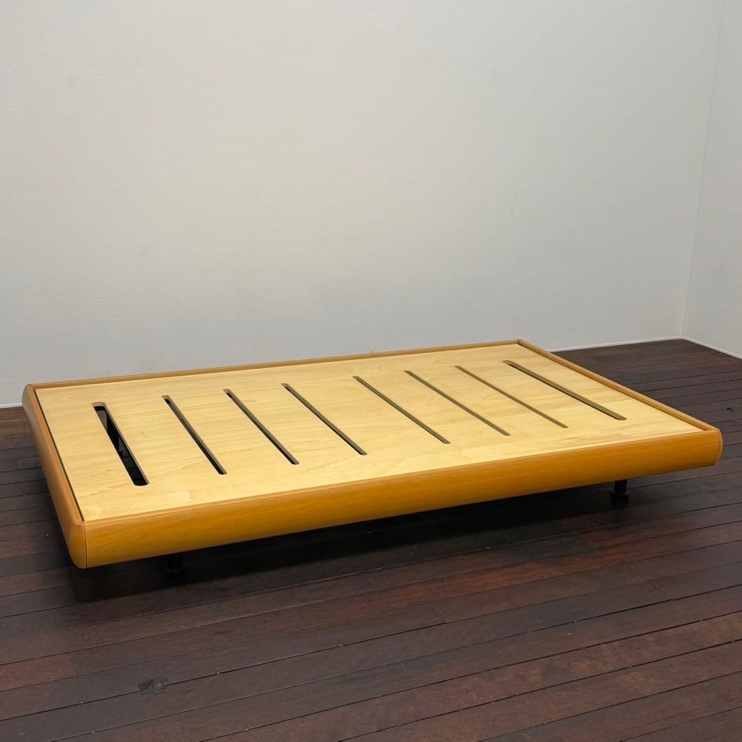 H19K31c アルフレックス ガーベラ ベットフレーム セミダブル