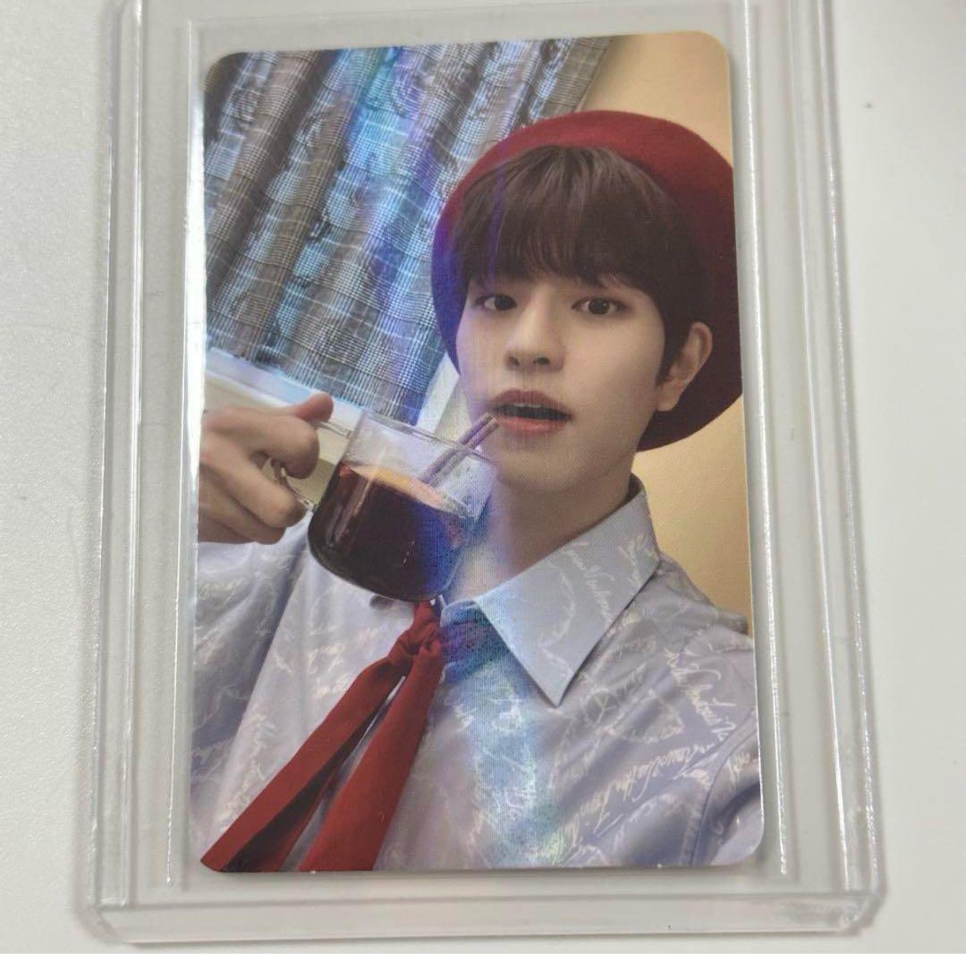 スンミン トレカ スキズ