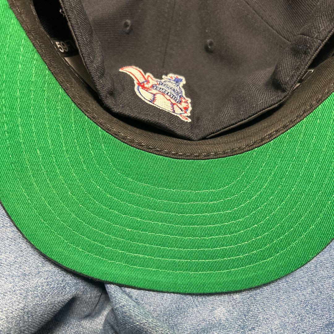 WAIPER 59FIFTY クーパーズタウンワシントン・セネターズ7 3/8