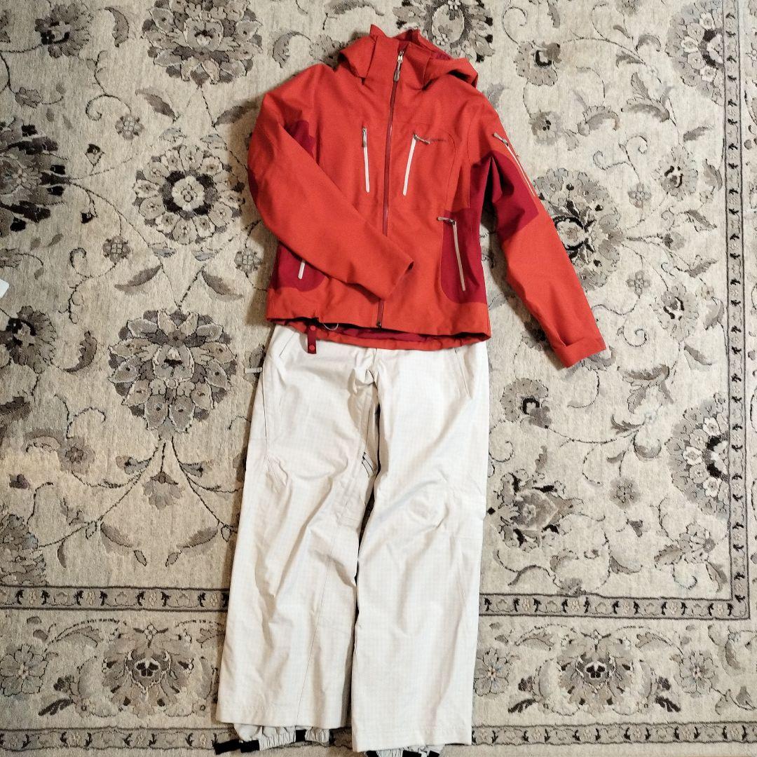 Patagonia　素敵✨️パタゴニア上下ウエアМ