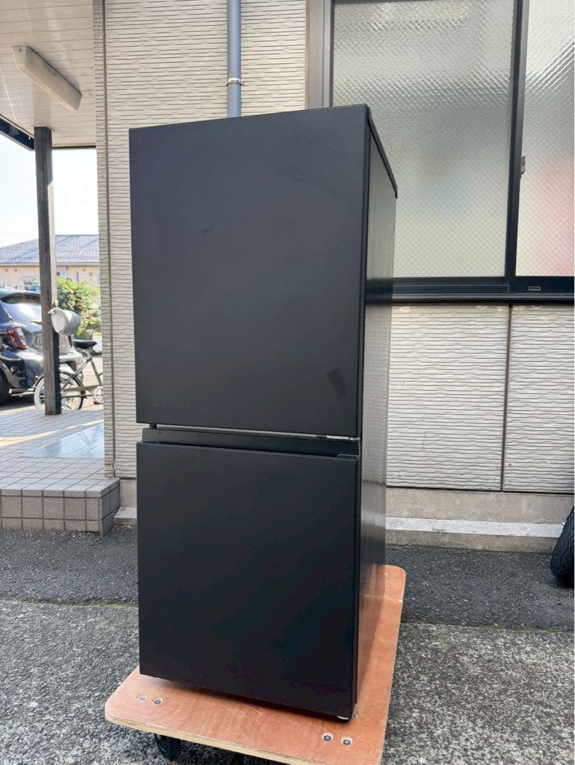 【美品】Panasonic 冷蔵庫 156L NR-B16C1-K 2024年製