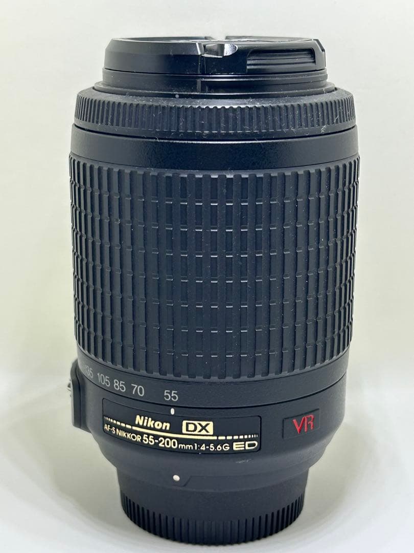 レンズ(ズーム) Nikon DX AF-S 55-300mm f/4-5.6G ED VR