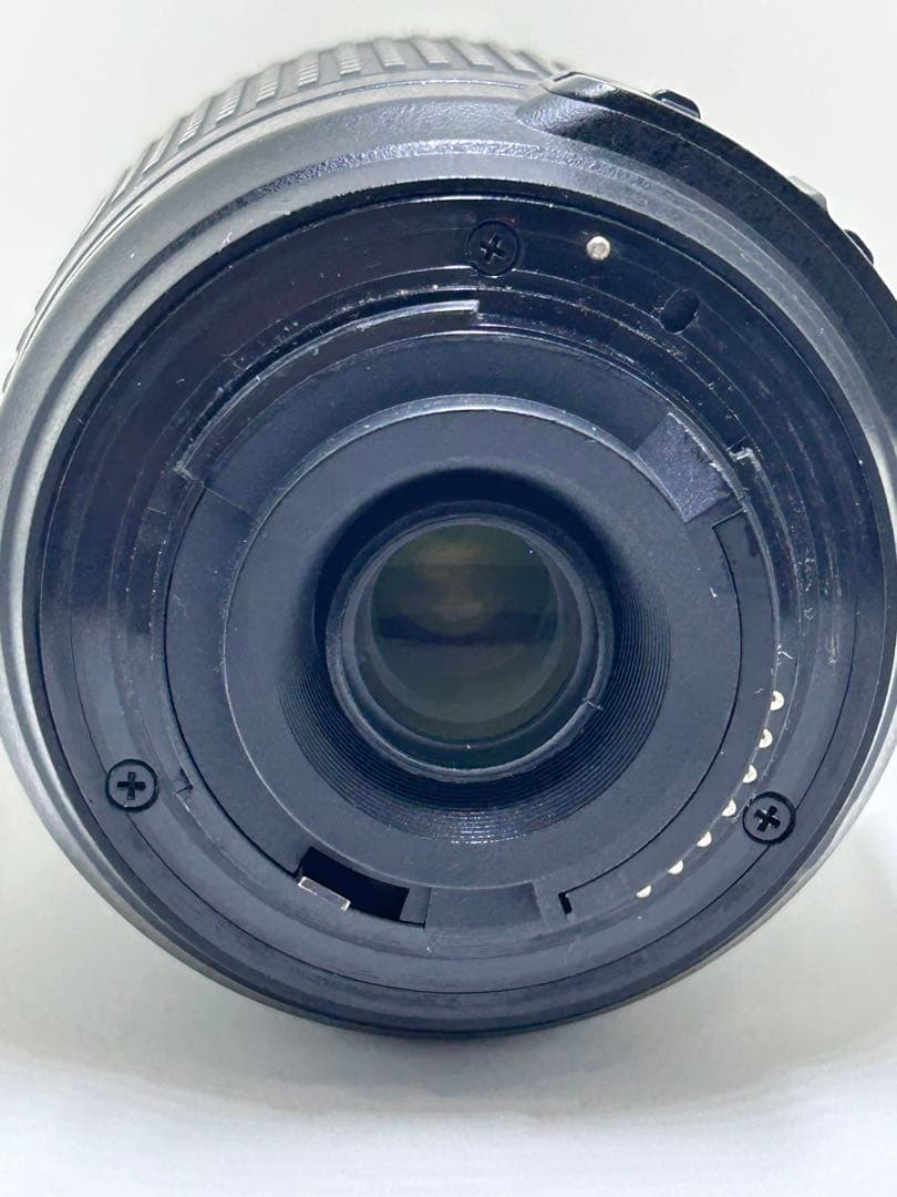 レンズ(ズーム) Nikon DX AF-S 55-300mm f/4-5.6G ED VR