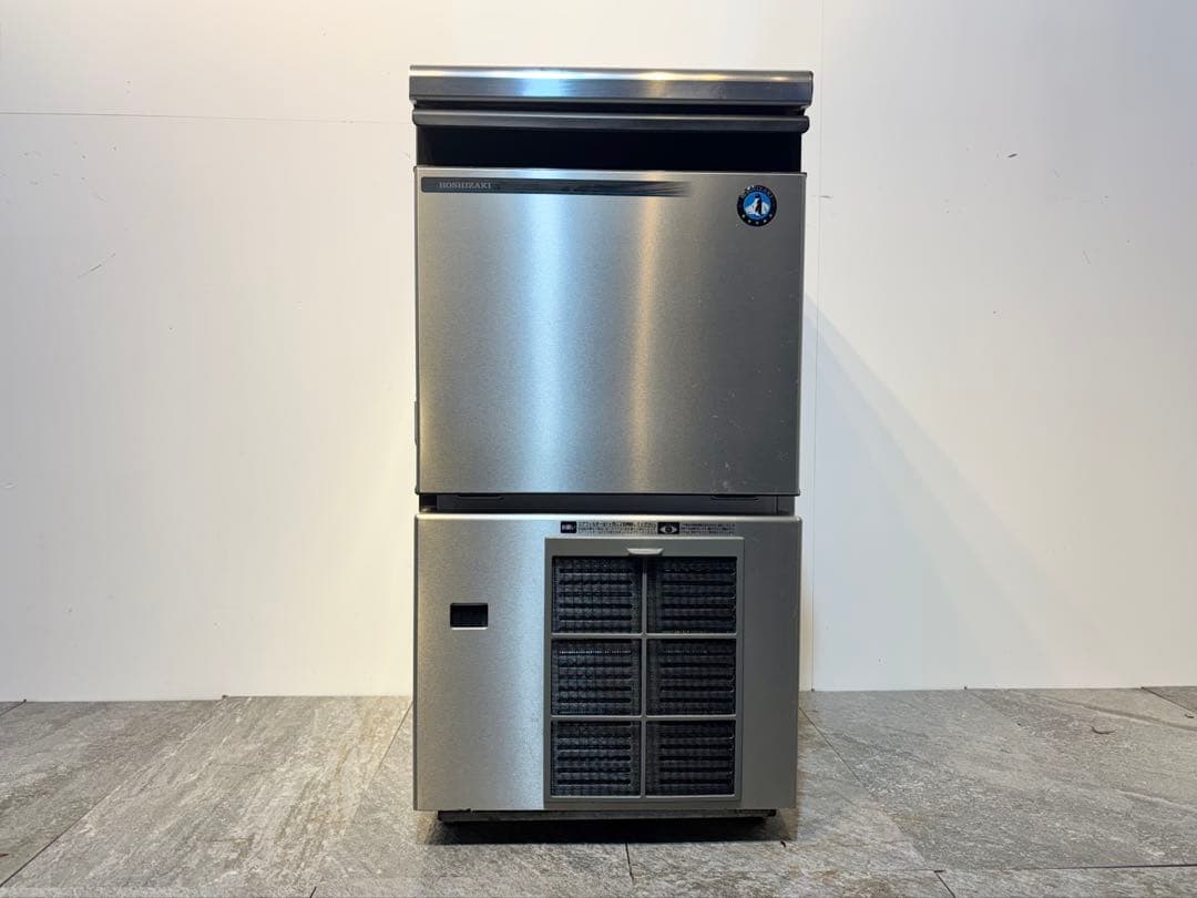 美品ホシザキ業務用製氷機IM-25M-2キューブアイスメーカー最新モデル