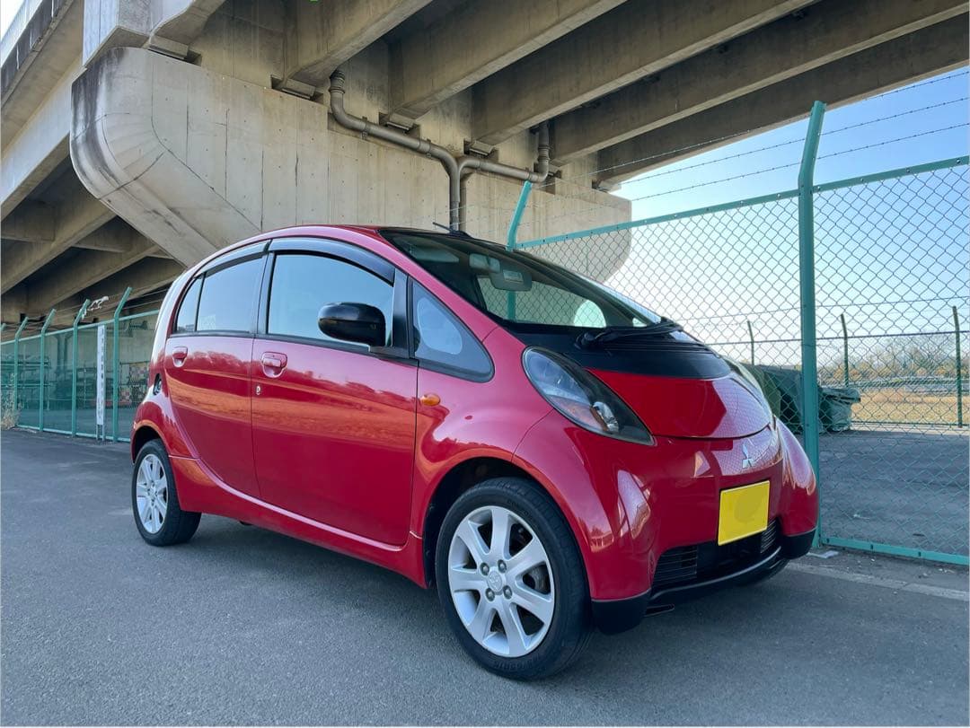 車検R10年1月迄三菱アイターボbluetoothナビETCドラレコ記録簿