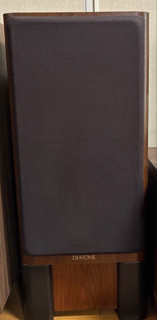 三菱 ペア別出品　DIATONE スピーカー　DS800Z スタンド付
