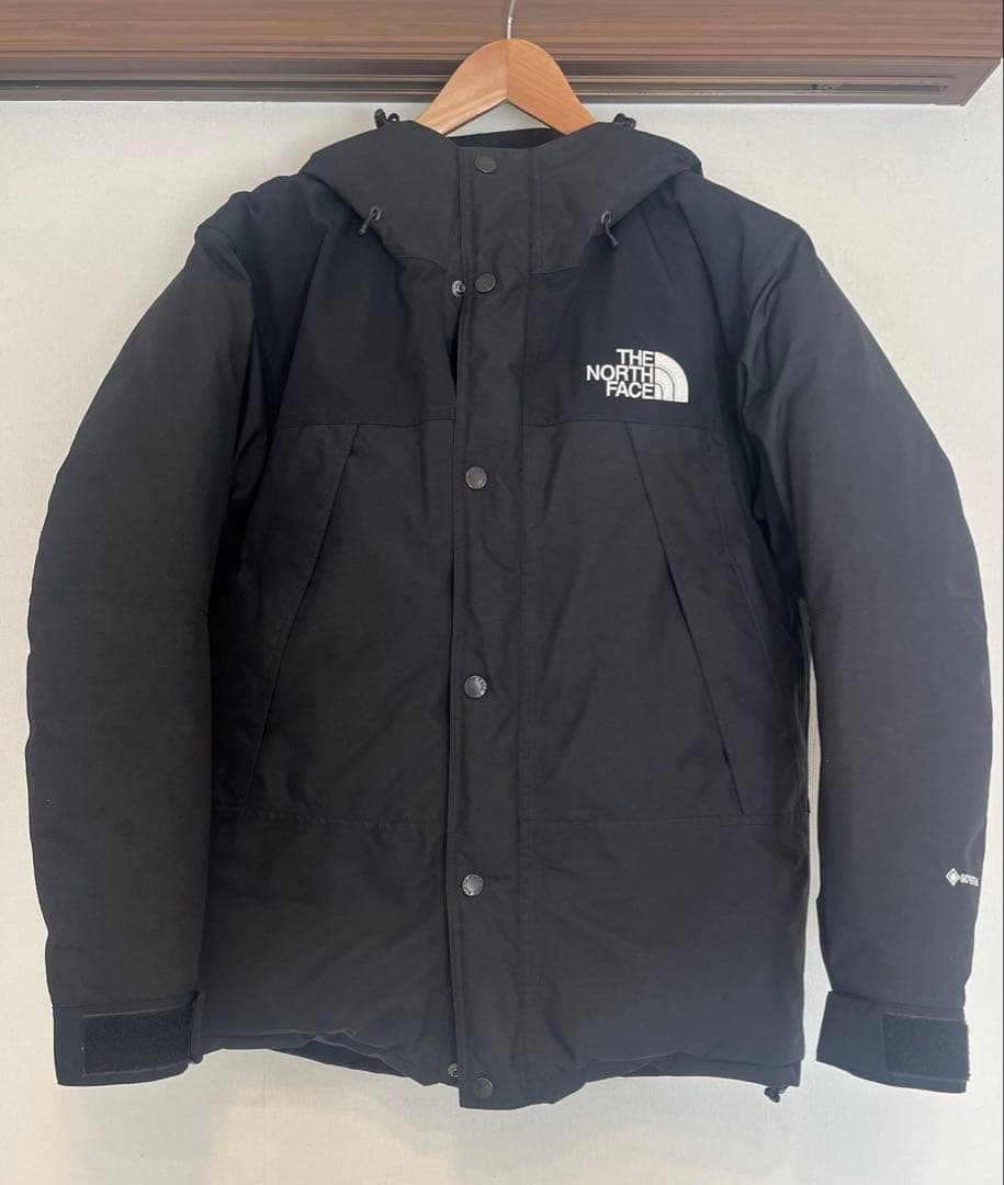 THE NORTH FACE マウンテンダウンジャケット　M
