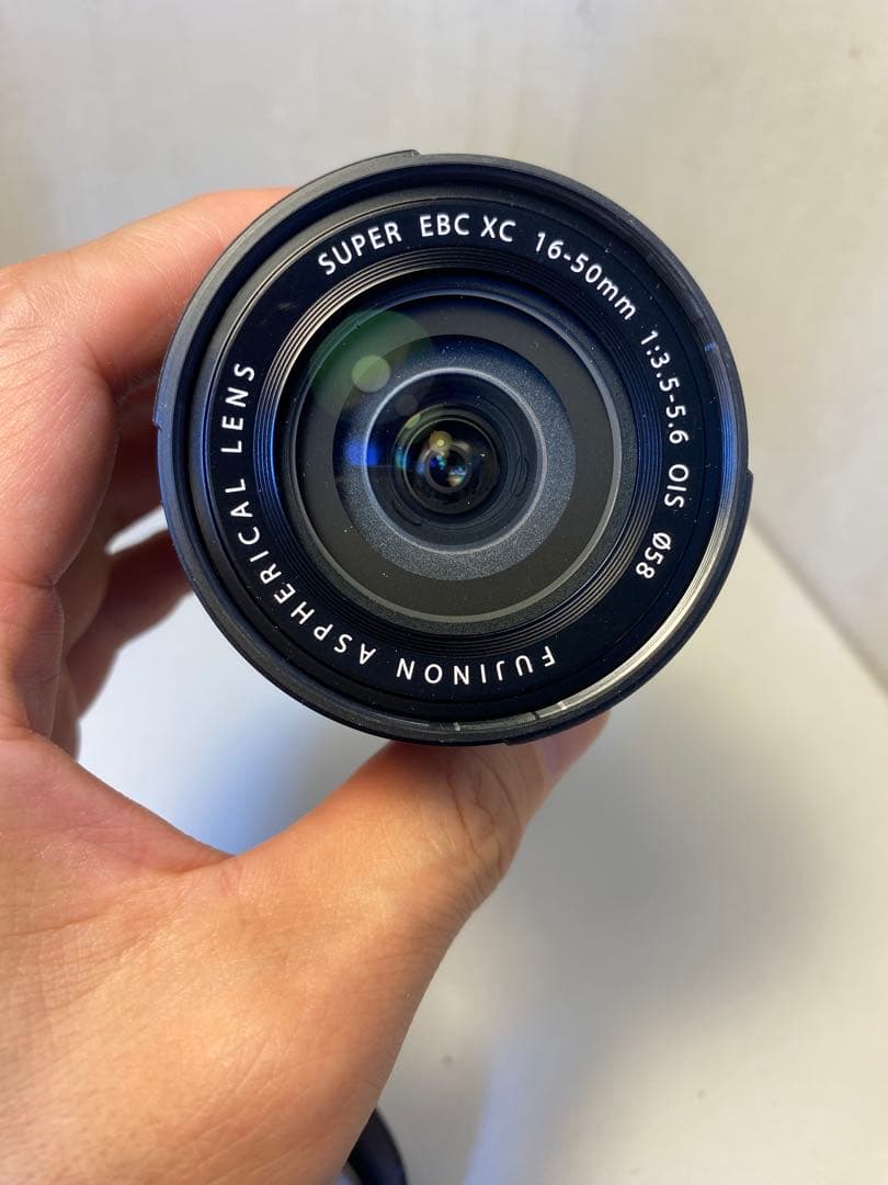 レンズ(ズーム) Fujifilm xc16-50 1:3.5-5.6