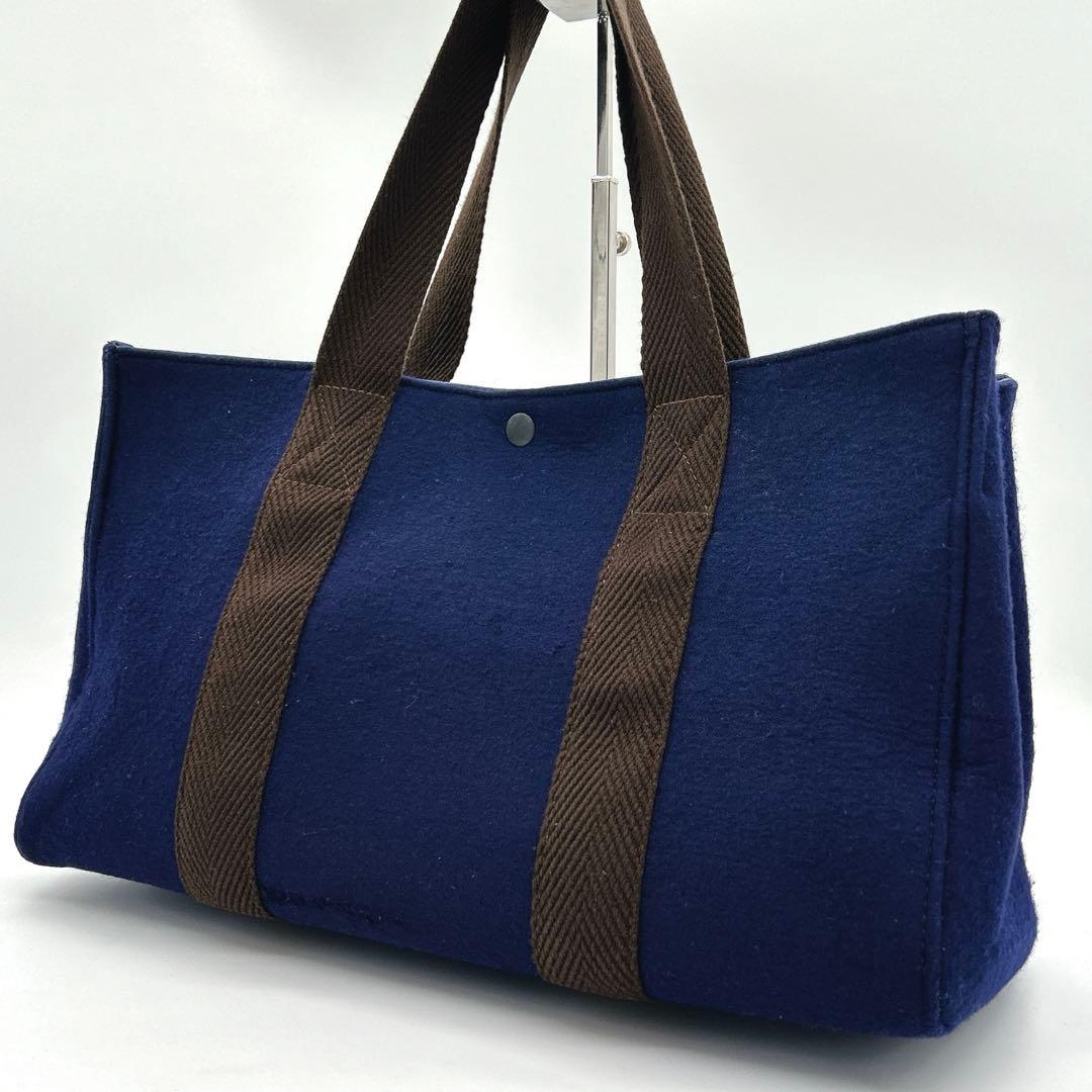 COMME des GARCONS コムデギャルソン トートバッグ A4 肩掛け