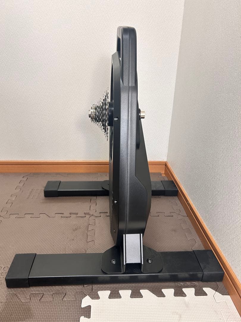 【シマノ12sスプロケ付き】ThinkRider X2MAX スマートトレーナー