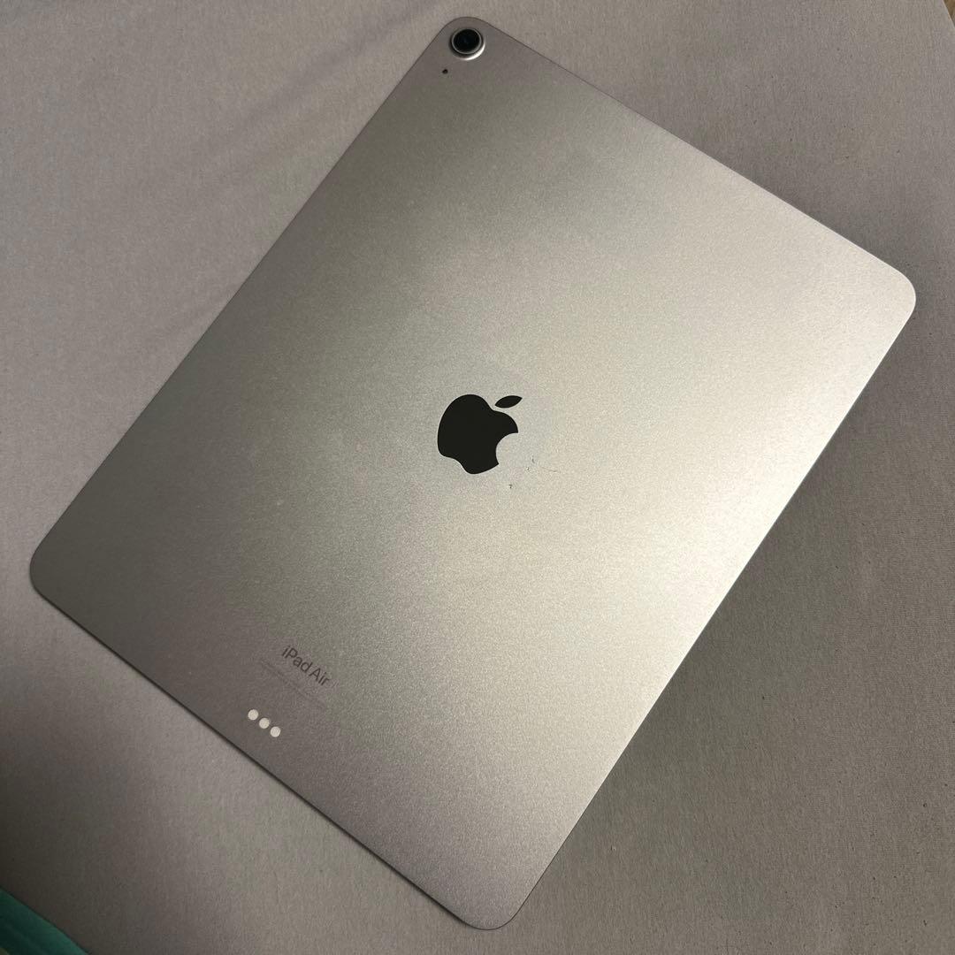 iPad Air 13インチ バッテリー100% Wi-Fi 128GB 9